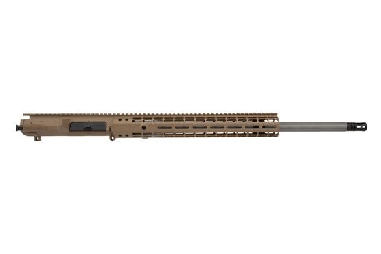 Aero Precision M5E1 6.5 Creedmoor barreled upper features the gen 2 enhanced M-LOK handguard